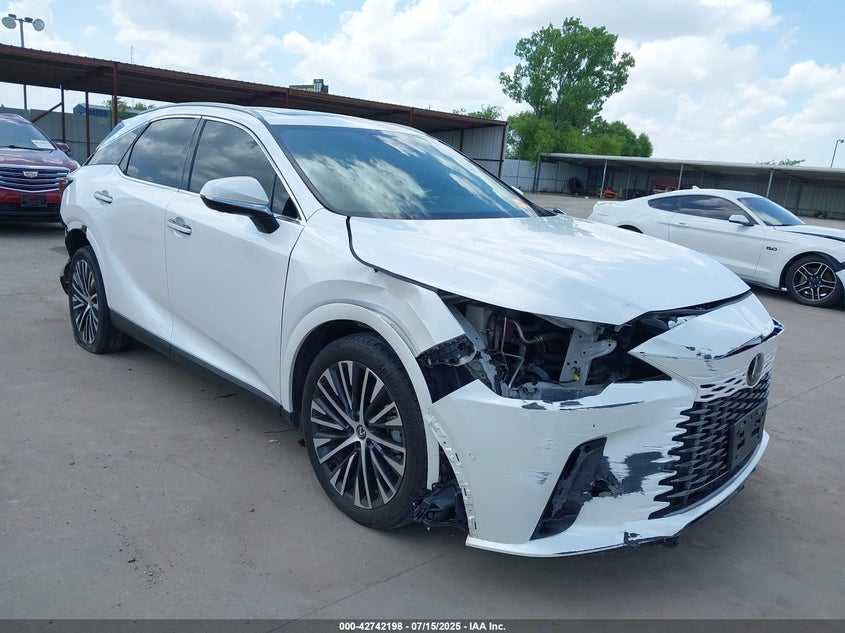 2024 LEXUS RX  (VIN: 2T2BAMBA1RC026978)