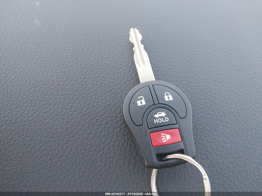 2014 NISSAN SENTRA SR 3N1AB7AP8EY319763