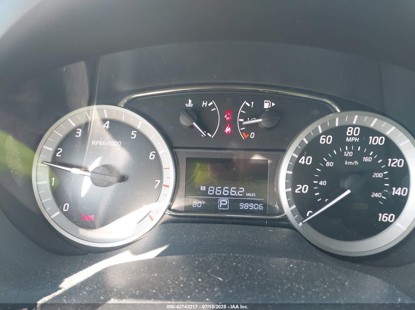 2014 NISSAN SENTRA SR 3N1AB7AP8EY319763