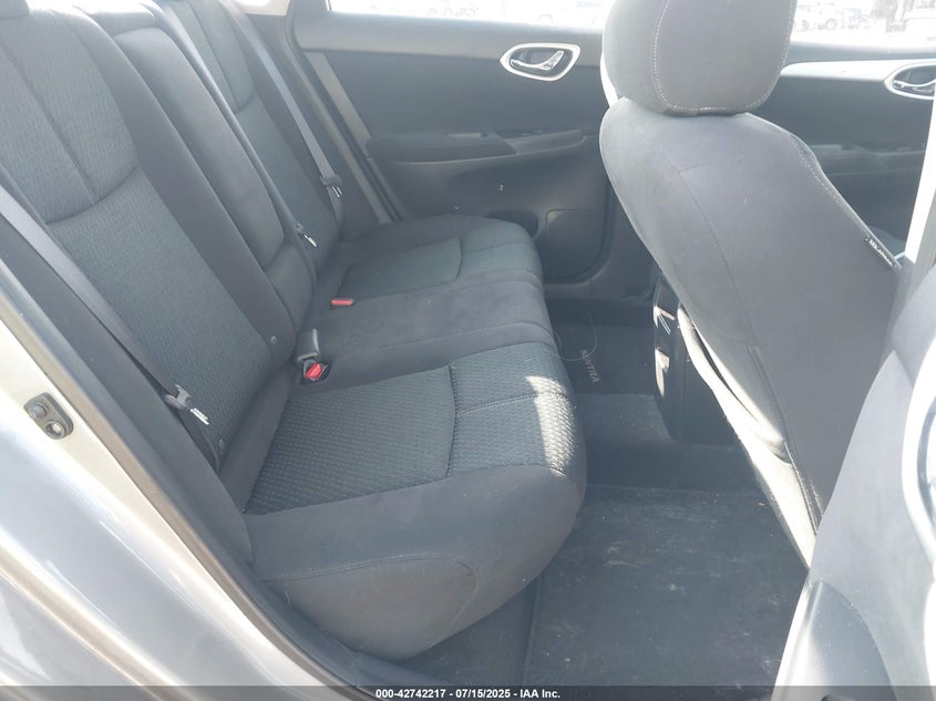 2014 NISSAN SENTRA SR 3N1AB7AP8EY319763