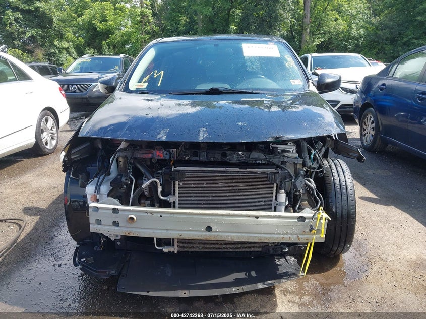 2019 NISSAN VERSA S/S PLUS/SV - 3N1CN7AP3KL869414