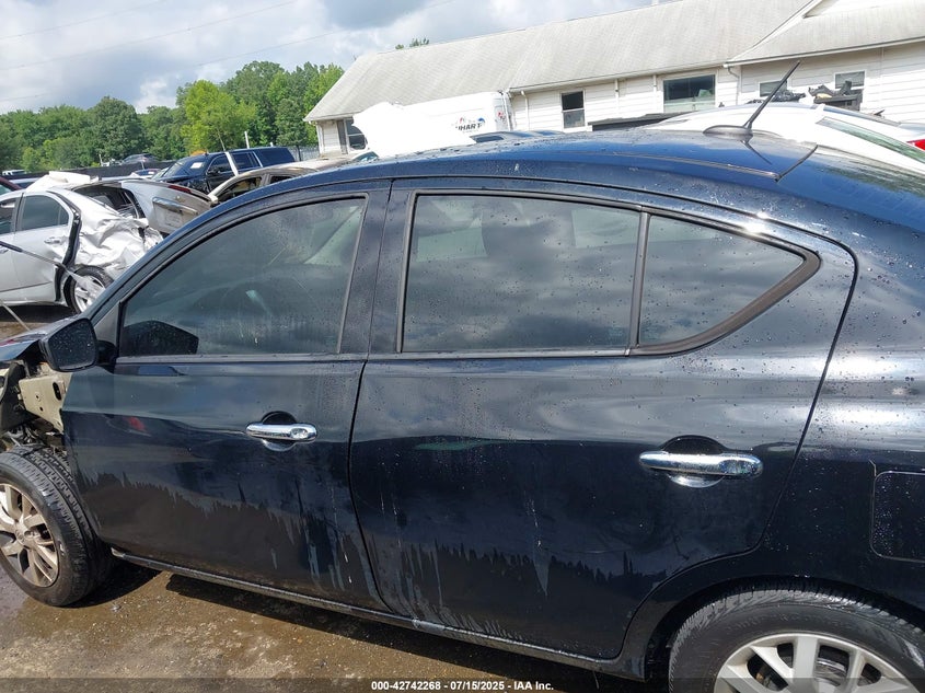 2019 NISSAN VERSA S/S PLUS/SV - 3N1CN7AP3KL869414