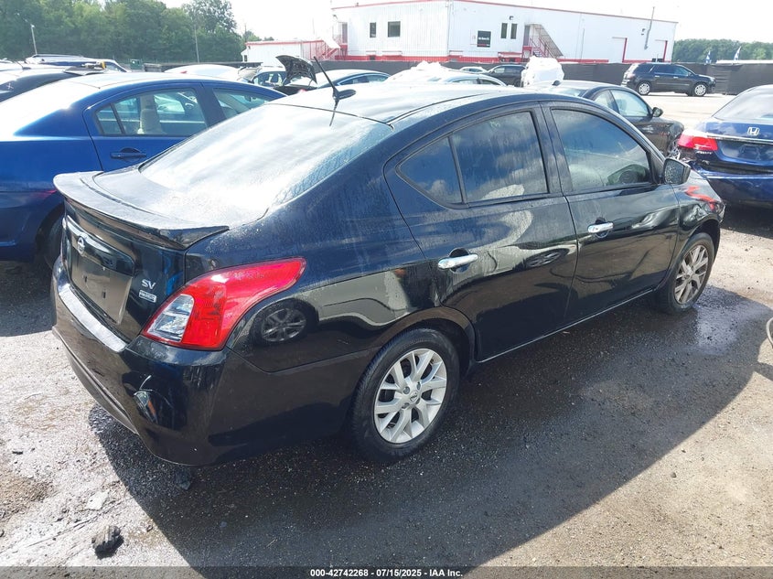 2019 NISSAN VERSA S/S PLUS/SV - 3N1CN7AP3KL869414