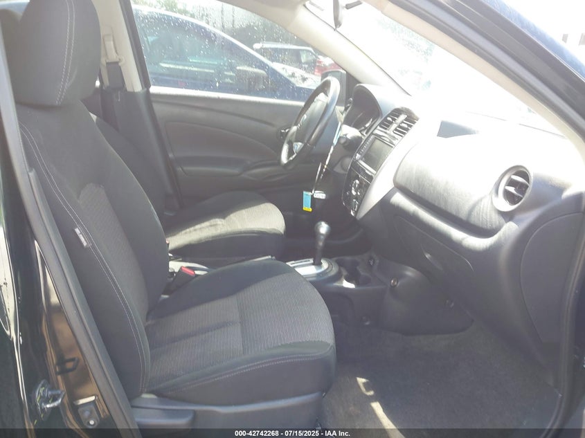 2019 NISSAN VERSA S/S PLUS/SV - 3N1CN7AP3KL869414