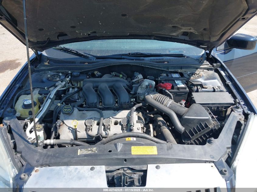 2009 Mercury Milan V6 Premier VIN: 3MEHM08129R614063 Lot: 42742325