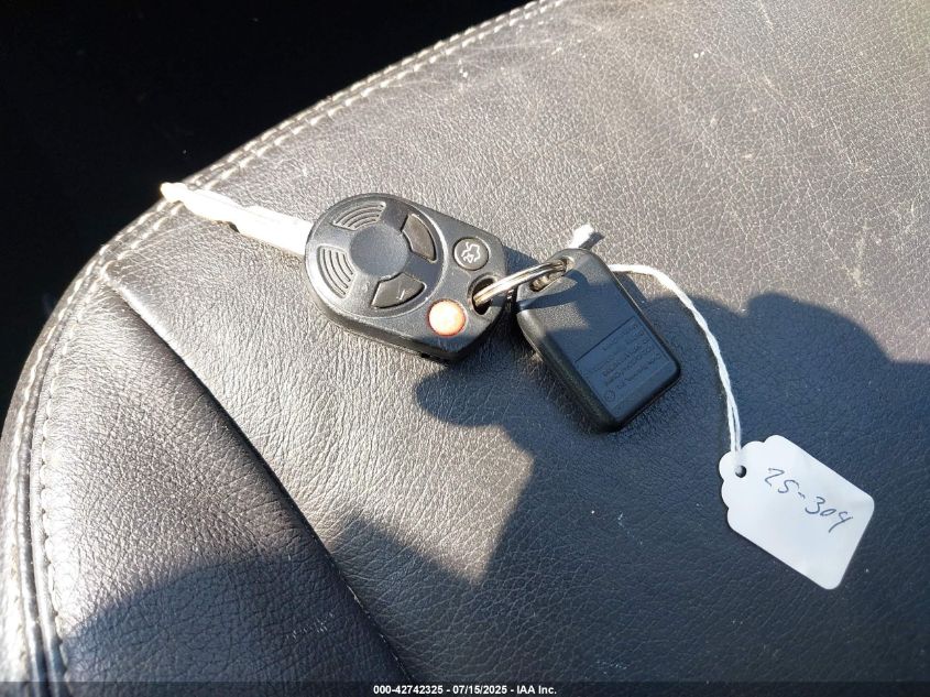 2009 Mercury Milan V6 Premier VIN: 3MEHM08129R614063 Lot: 42742325