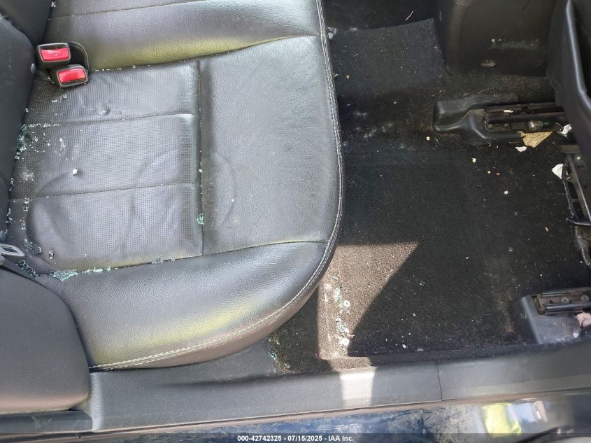 2009 Mercury Milan V6 Premier VIN: 3MEHM08129R614063 Lot: 42742325