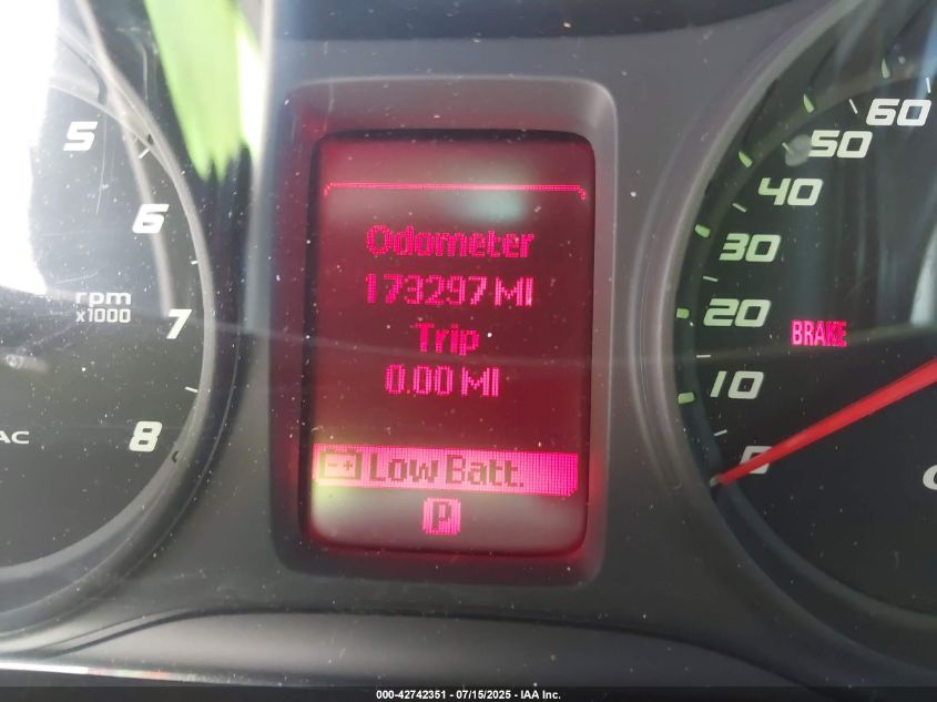 2009 Pontiac G8 Gt VIN: 6G2EC57Y49L181256 Lot: 42742351