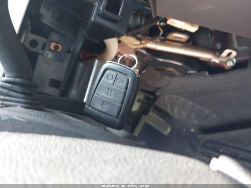 2009 Pontiac G8 Gt VIN: 6G2EC57Y49L181256 Lot: 42742351