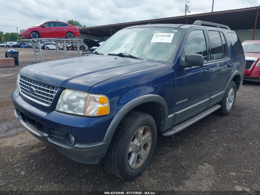 1FMZU73K55UB35391 2005 FORD EXPLORER photo no. 2