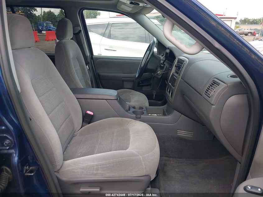 1FMZU73K55UB35391 2005 FORD EXPLORER photo no. 5
