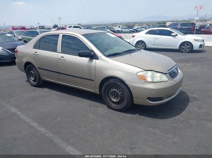 2008 Toyota Corolla Ce