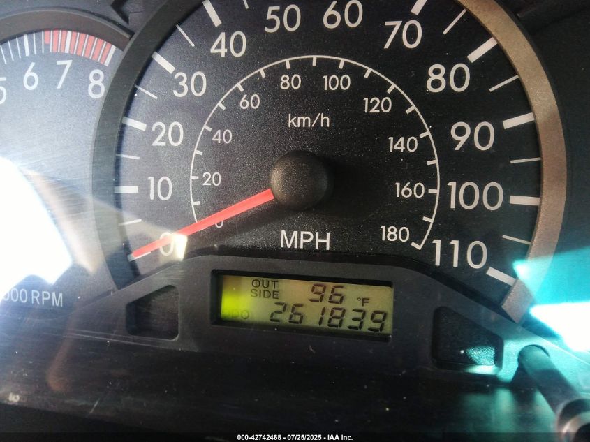 2008 Toyota Corolla Ce VIN: 1NXBR32E78Z937890 Lot: 42742468