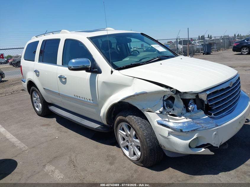 1A8HW58257F527200 2007 Chrysler Aspen Limited auction photo 1