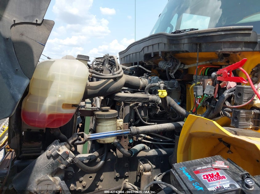 2012 International 4000 4300 VIN: 1HTMMAAL0CH457078 Lot: 42742504