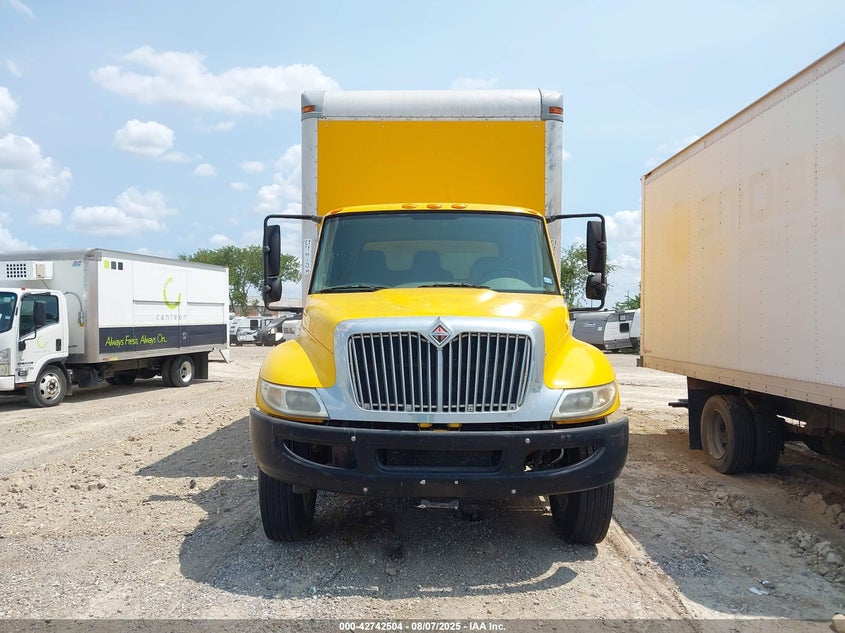 2012 International 4000 4300 VIN: 1HTMMAAL0CH457078 Lot: 42742504