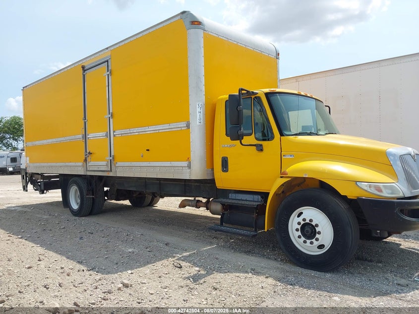 2012 International 4000 4300 VIN: 1HTMMAAL0CH457078 Lot: 42742504
