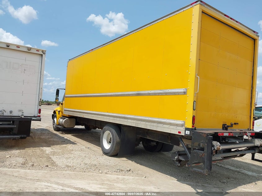 2012 International 4000 4300 VIN: 1HTMMAAL0CH457078 Lot: 42742504