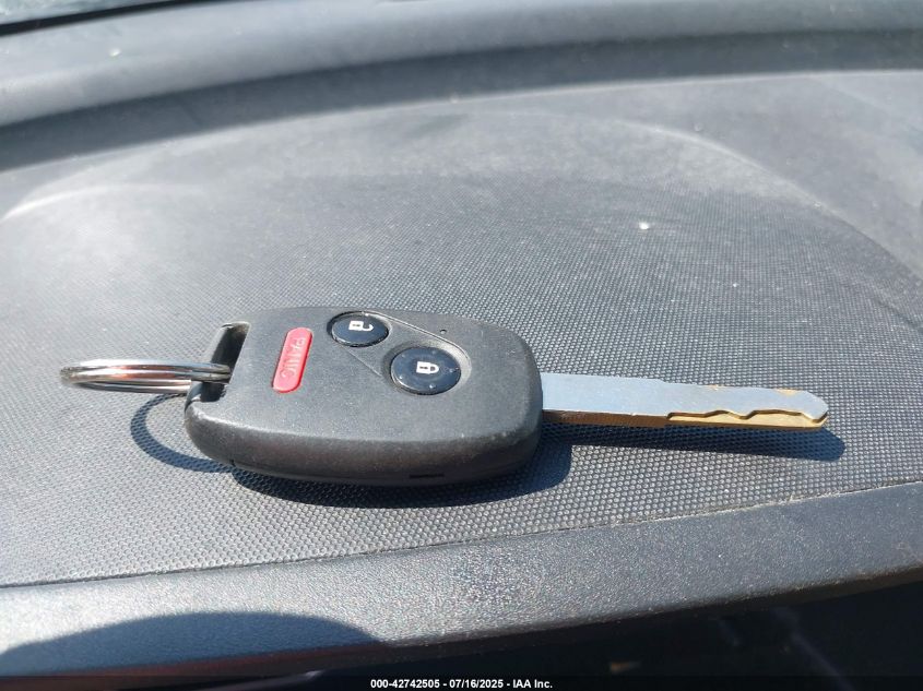 2011 Honda Cr-V Lx VIN: 5J6RE3H36BL046856 Lot: 42742505