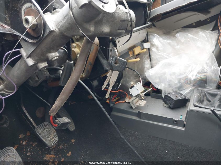 1987 Alfa Romeo Milano Silver VIN: ZARDA1146H1075741 Lot: 42742584