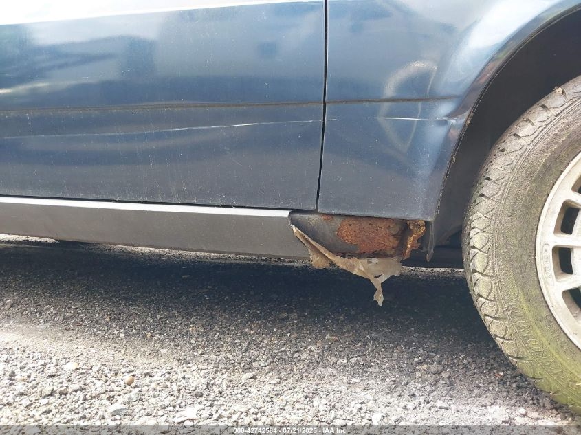 1987 Alfa Romeo Milano Silver VIN: ZARDA1146H1075741 Lot: 42742584