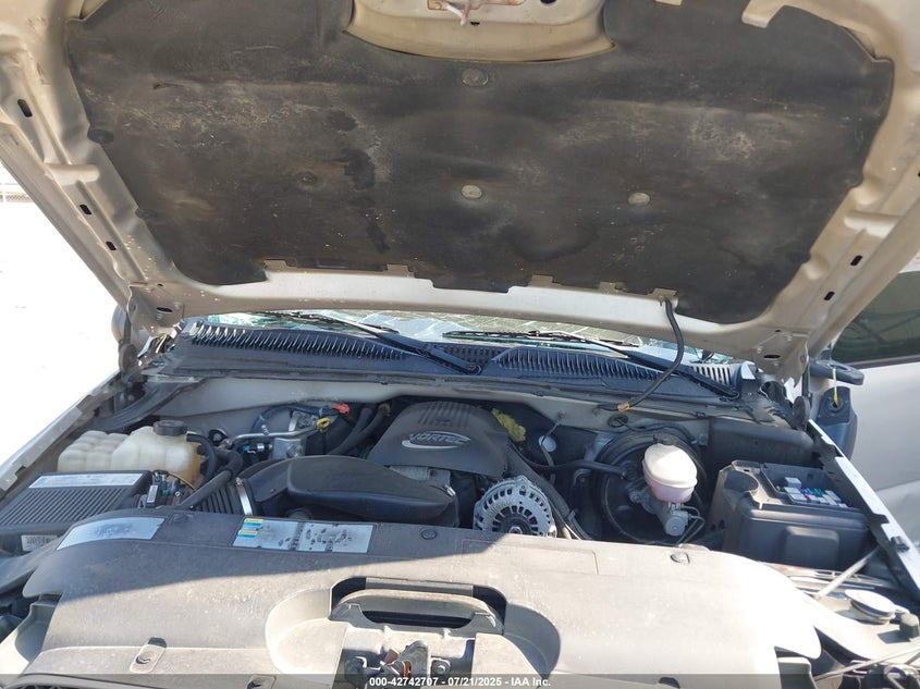 2005 Chevrolet Silverado VIN: 0001GCEK19Z264441 Lot: 42742707