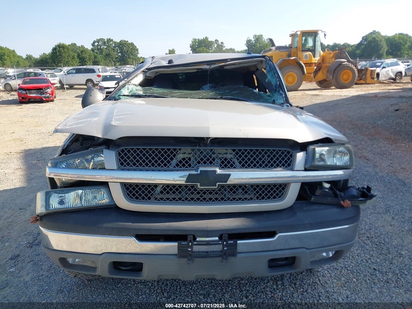 2005 Chevrolet Silverado VIN: 0001GCEK19Z264441 Lot: 42742707