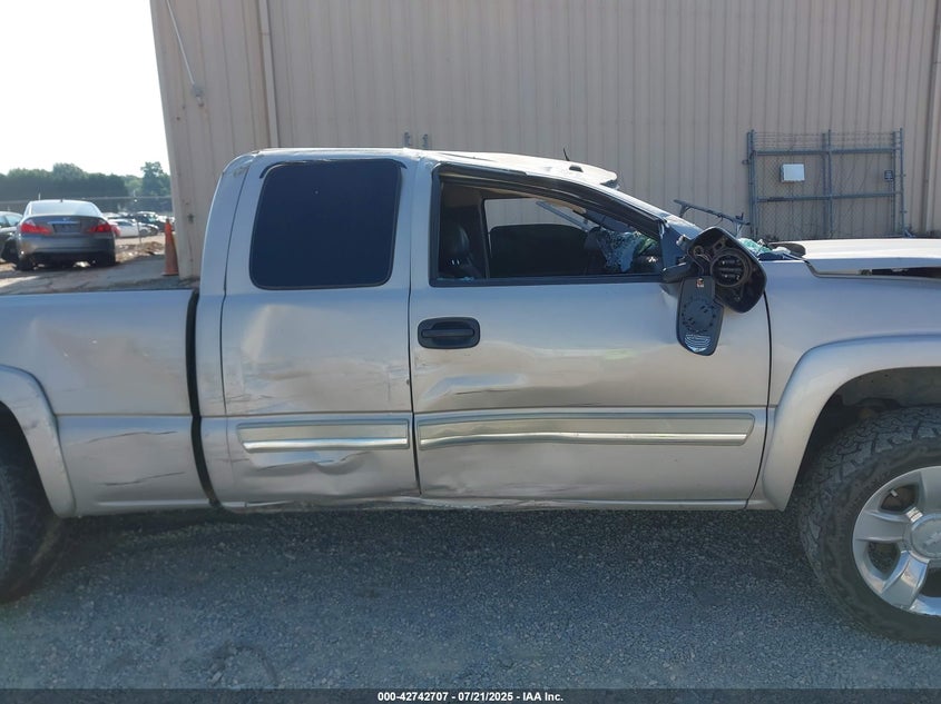 2005 Chevrolet Silverado VIN: 0001GCEK19Z264441 Lot: 42742707