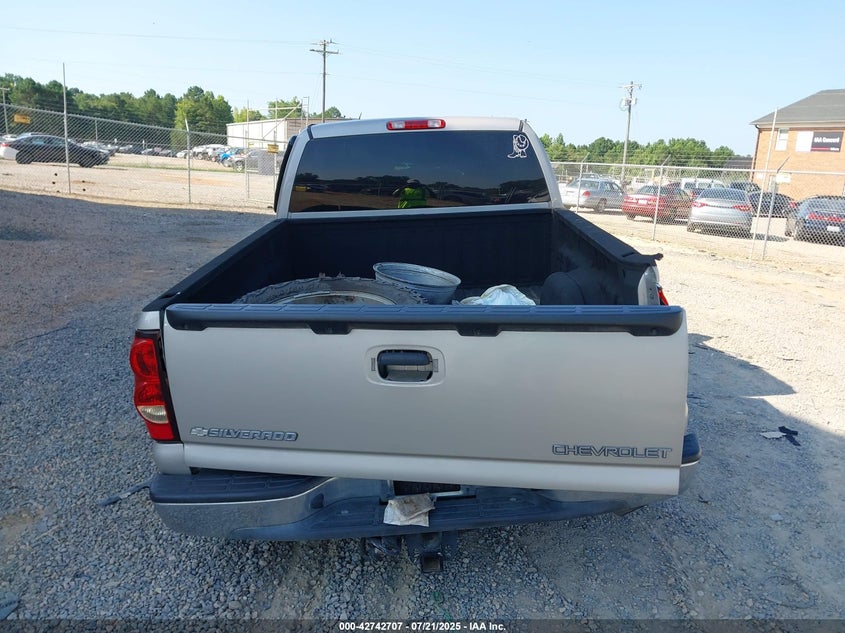 2005 Chevrolet Silverado VIN: 0001GCEK19Z264441 Lot: 42742707