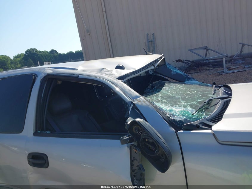 2005 Chevrolet Silverado VIN: 0001GCEK19Z264441 Lot: 42742707