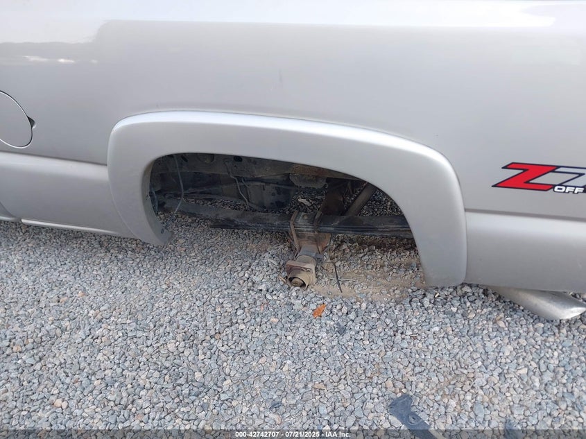 2005 Chevrolet Silverado VIN: 0001GCEK19Z264441 Lot: 42742707