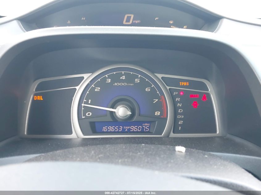 2006 Honda Civic Ex VIN: 1HGFA16876L090041 Lot: 42742727