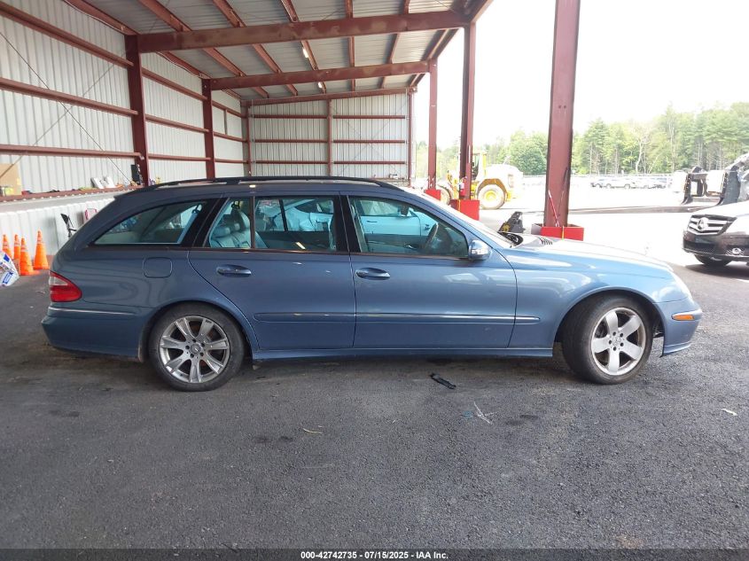 2005 Mercedes-Benz E 500 4Matic VIN: WDBUH83JX5X176869 Lot: 42742735