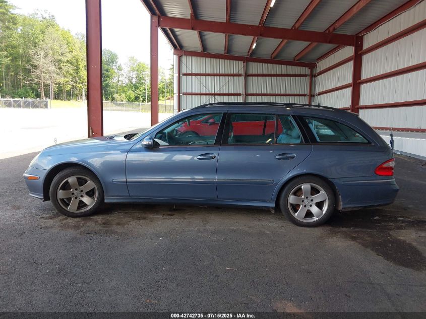 2005 Mercedes-Benz E 500 4Matic VIN: WDBUH83JX5X176869 Lot: 42742735