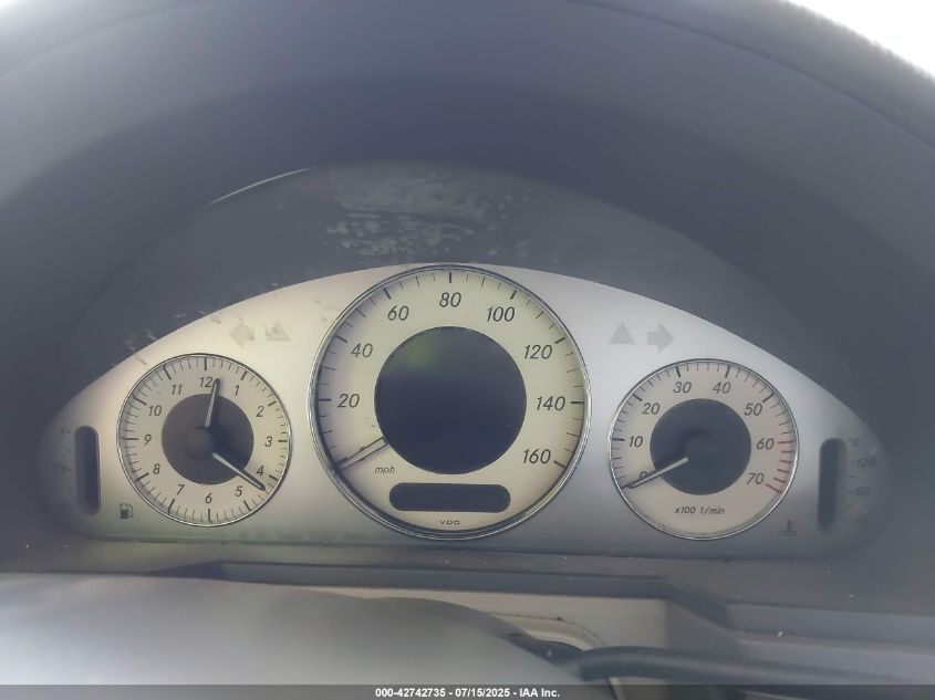 2005 Mercedes-Benz E 500 4Matic VIN: WDBUH83JX5X176869 Lot: 42742735