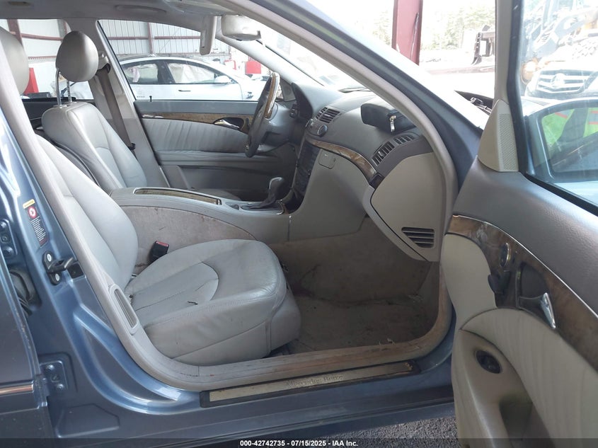 2005 Mercedes-Benz E 500 4Matic