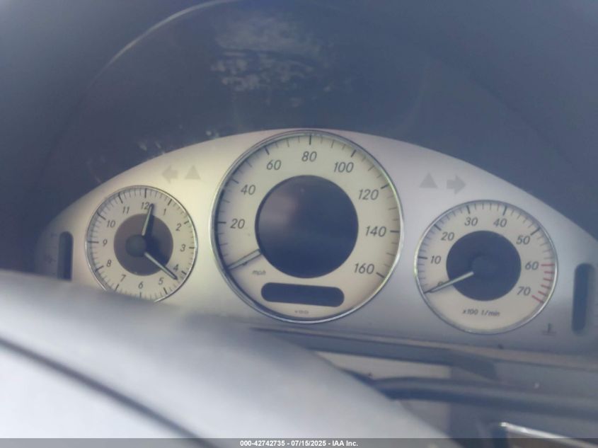 2005 Mercedes-Benz E 500 4Matic VIN: WDBUH83JX5X176869 Lot: 42742735