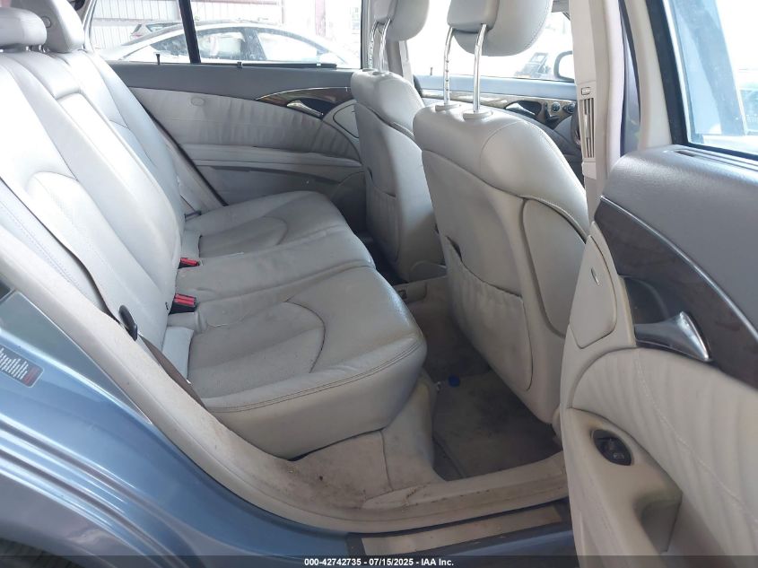 2005 Mercedes-Benz E 500 4Matic VIN: WDBUH83JX5X176869 Lot: 42742735