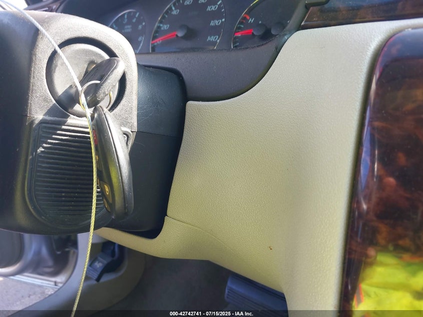 2013 CHEVROLET IMPALA LT - 2G1WG5E31D1198905