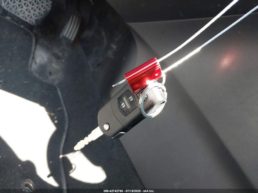 2012 Mazda Mazda3 I Touring VIN: JM1BL1V76C1655306 Lot: 42742768