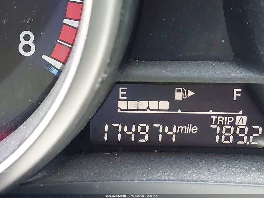 2012 Mazda Mazda3 I Touring VIN: JM1BL1V76C1655306 Lot: 42742768