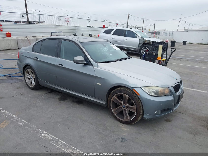 WBAPH5C54BA443502 2011 BMW 328I auction photo 1