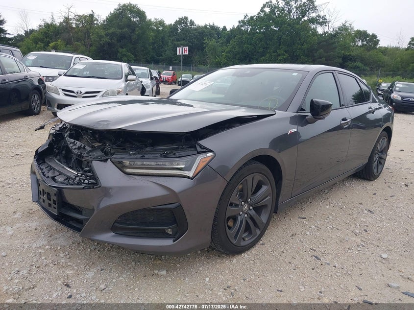 Vin: 19uub5f55na002289, lot: 43236050, acura tlx a-spec package 20222