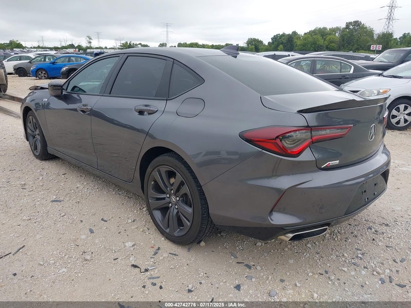 Vin: 19uub5f55na002289, lot: 43236050, acura tlx a-spec package 20223