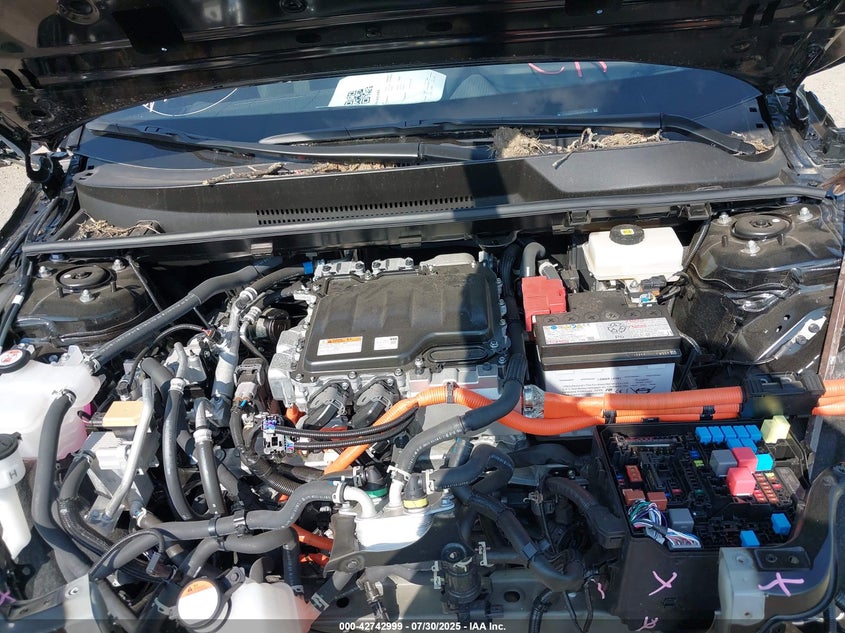 2024 Toyota Bz4X Xle VIN: JTMABACA9RA084576 Lot: 42742999