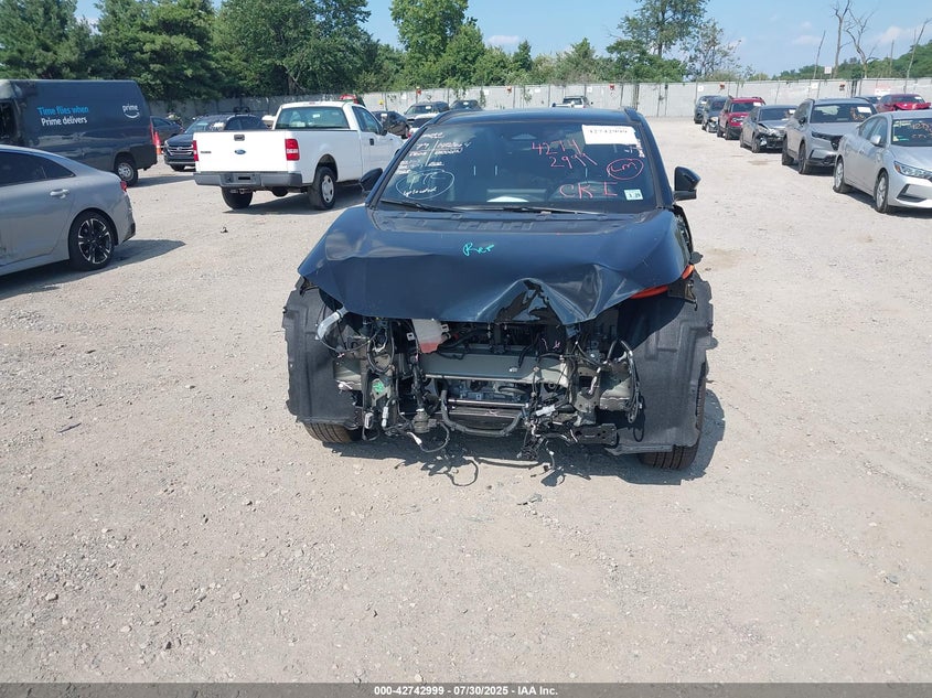 2024 Toyota Bz4X Xle VIN: JTMABACA9RA084576 Lot: 42742999