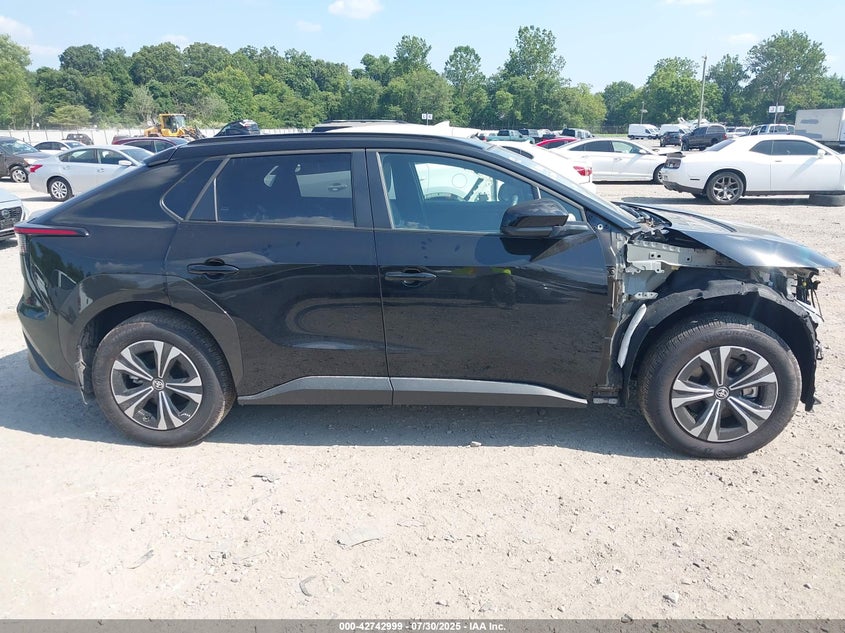 2024 Toyota Bz4X Xle VIN: JTMABACA9RA084576 Lot: 42742999