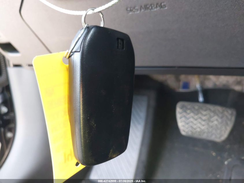 2024 Toyota Bz4X Xle VIN: JTMABACA9RA084576 Lot: 42742999