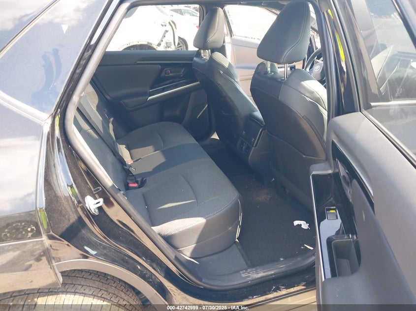 2024 Toyota Bz4X Xle VIN: JTMABACA9RA084576 Lot: 42742999