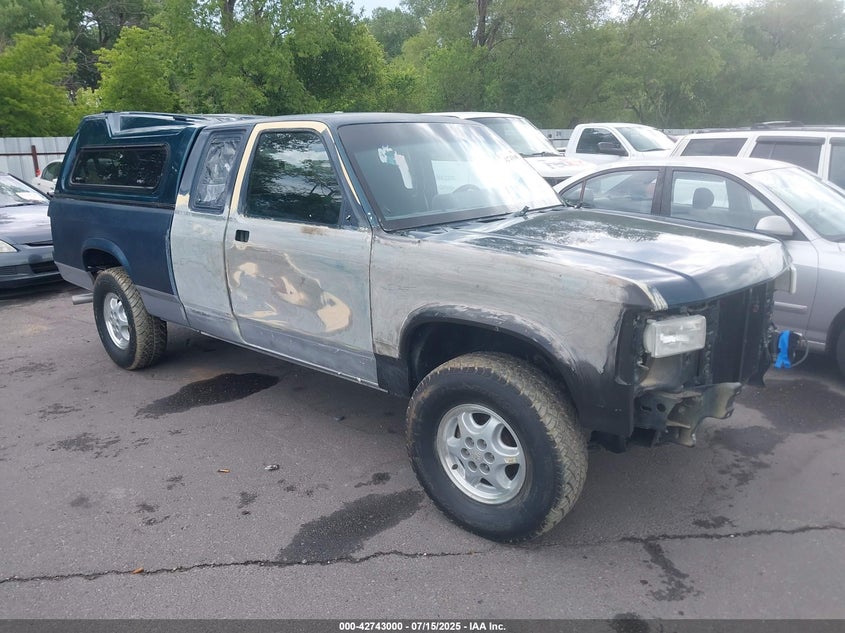 1B7GG23Y5RS528822 1994 Dodge Dakota auction photo 1